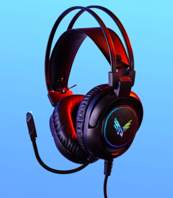 Noise Canceling Gaming Headset with RGB Light ARL-GH-01 (2)
