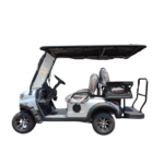 Premium 4-seater Golf Cart ARL-G-C2+2 - Image 2