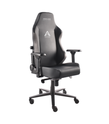 Premium Gaming Chair Black ARL-PGC-01