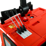 Stand On Electric Reach Stacker 2000Kg Load Capacity ARL-CQDA - Image 2