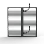 Transparent LED Screen ARL-KV-OG31-31.