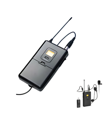 UHF Wireless Lapel Microphone ARL-K031B
