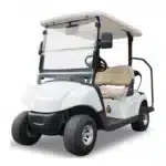 compact and stylish 2-seater golf cart ARL-A-C2