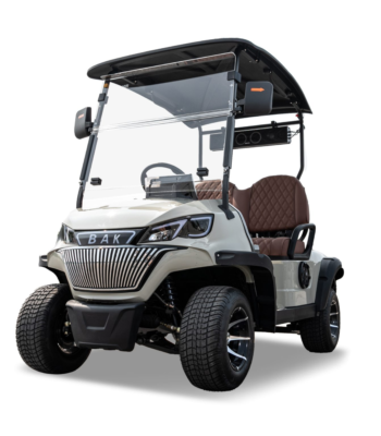 luxurious 2 seater club car ARL-K-C2