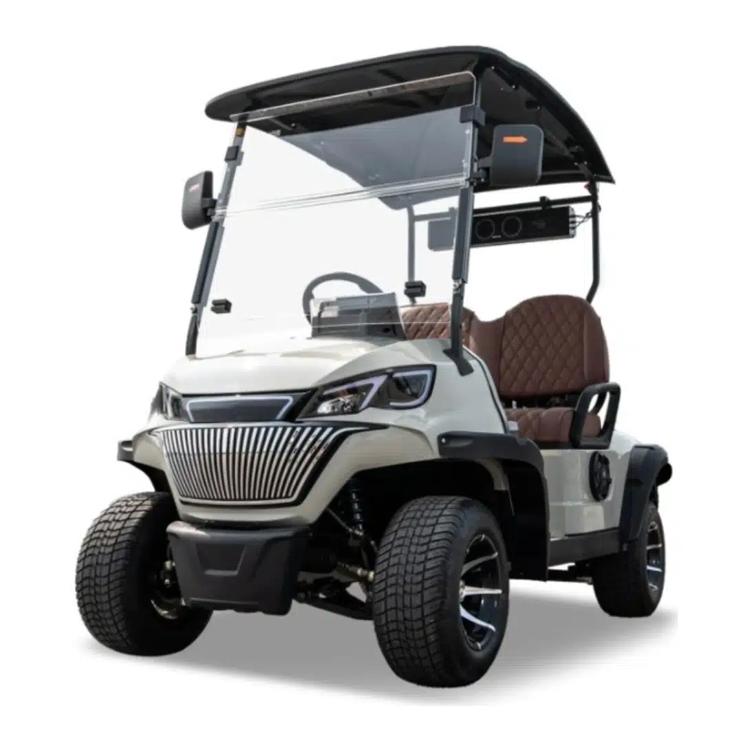 luxurious 2 seater club car ARL-K-C2