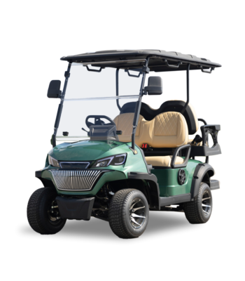 luxurious 4-seater club car ARL-K-C2+2 The luxurious 4 seater club car K-C2+2 is a luxurious 4-seater club car designed for high-end venues and personal use. With its spacious interior, advanced technology, and quiet operation, it offers a premium transportation experience.