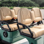 premium 4-seater golf cart ARL-K-H4