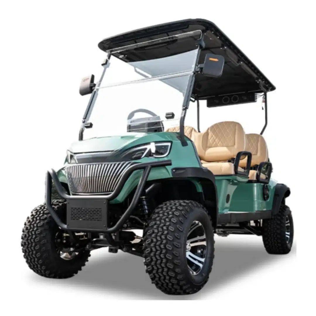 premium 4-seater golf cart ARL-K-H4