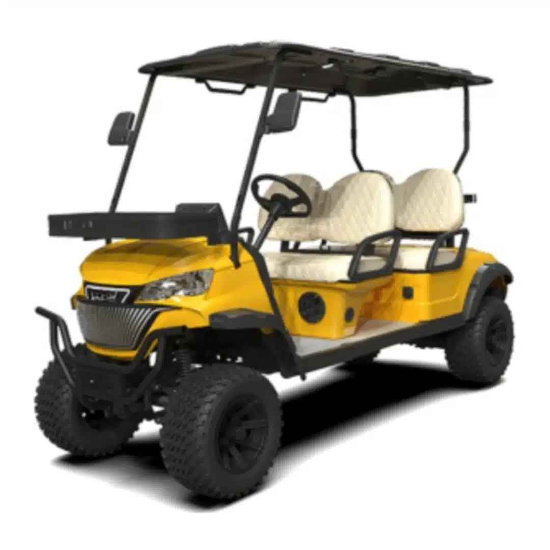 premium four-seater club car ARL-K-C4