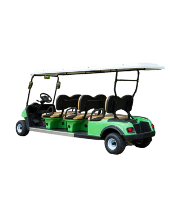 spacious 6-seater golf cart ARL-A-C6