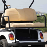 spacious 8-seater golf cart ARL A-C6+2