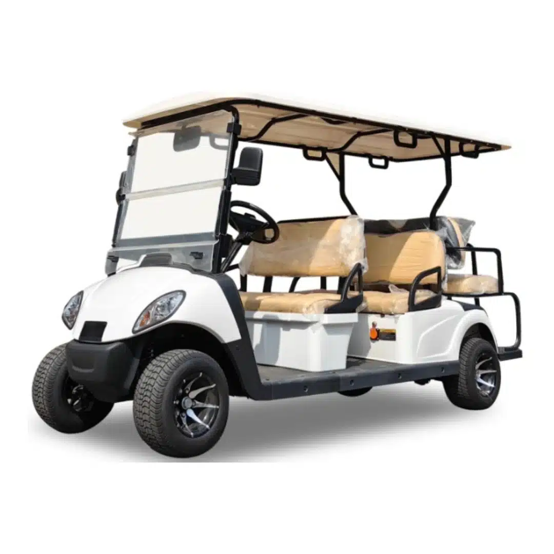 versatile 6-seater golf cart ARL-A-C4+2 (2)