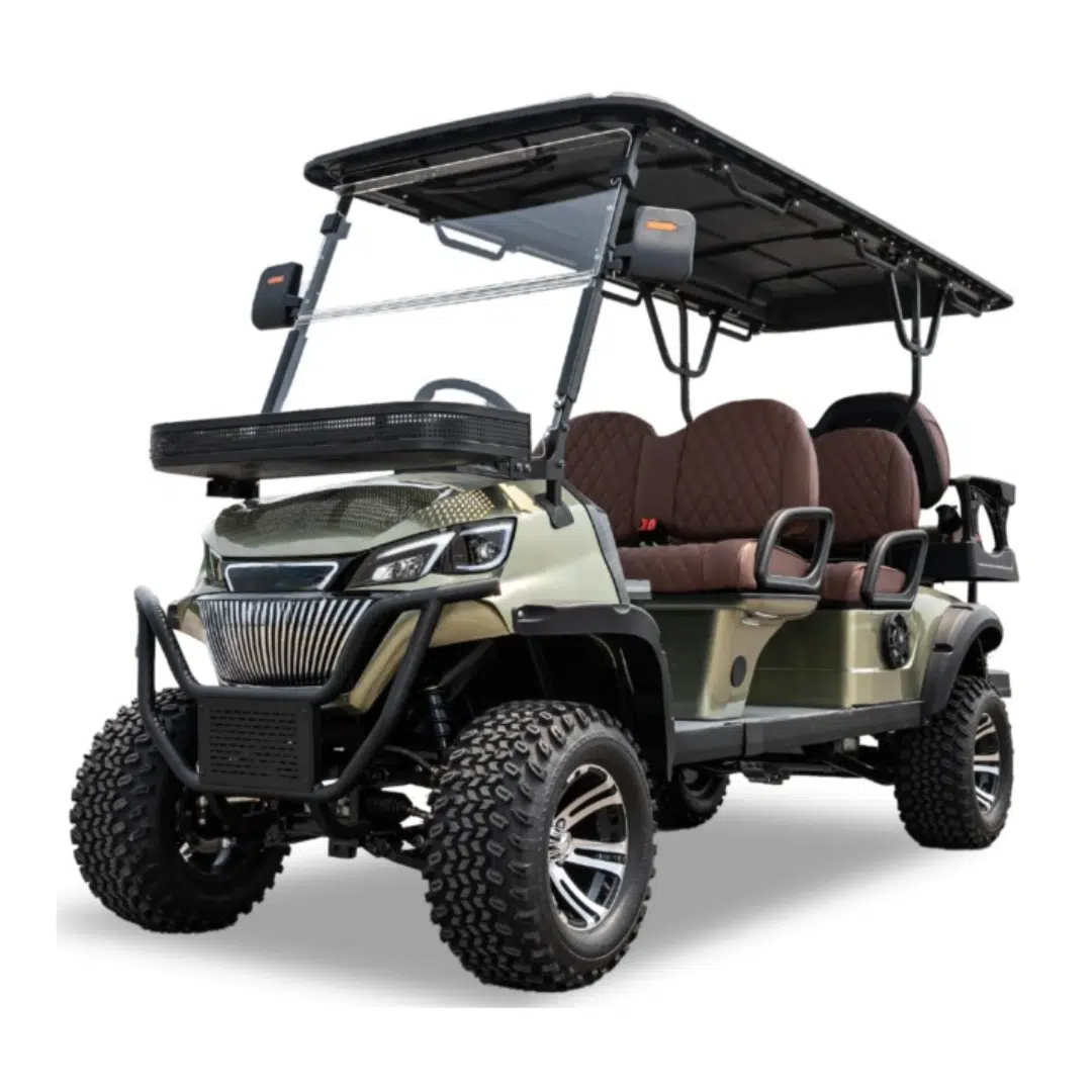 versatile 6 seater golf cart ARL-K-H4+2