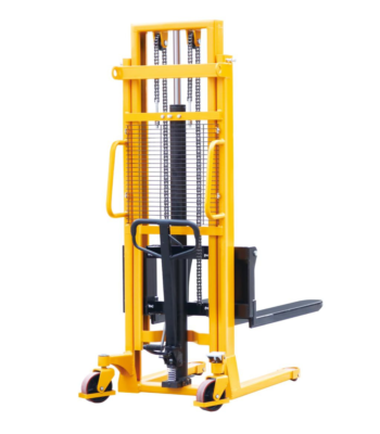 1 Ton hand pallet forklift ARL-CTY-E10-25 Handling 1000kg loads at a 2.5-meter height requires equipment engineered for absolute structural stability. This 1 Ton Hand Pallet Forklift ARL-CTY-E10-25 provides the robust vertical capability of a motorized forklift without the expensive electrical maintenance or battery downtime. Consequently, you can maximize your warehouse's vertical cubic space safely, navigating narrow aisles and mid-level racking systems with a reliable, zero-emission tool designed specifically for the demanding UAE industrial climate.