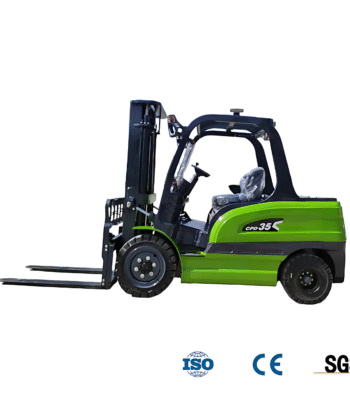 3500kg Electric Forklift ARL-CPD35