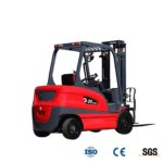 2.5 tons Electric Counterbalance Forklift ARL-CPD25
