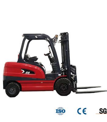 2.5 tons Electric Counterbalance Forklift ARL-CPD25