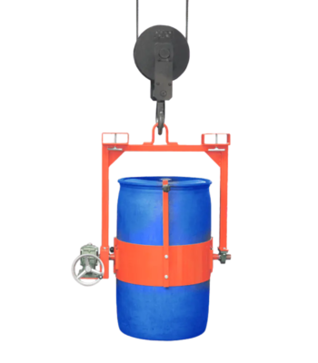 Forklift & Crane Mounted Drum Lifters ARL-LM