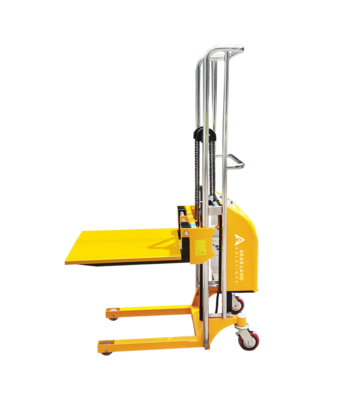Semi-Electric Platform Stackers ARL-BDD