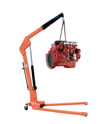 Heavy Duty Foldable Euro Shop Crane ARL-YIK