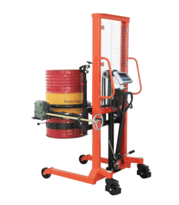 Multifunctional Drum Dumper ARL-DA