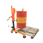 Pedal Hydraulic Drum Carriers ARL-DT350