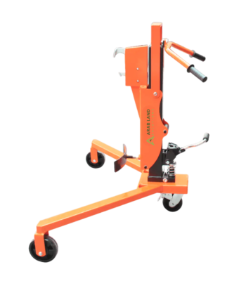 Pedal Hydraulic Drum Carriers ARL-DT350