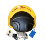 Premium Rechargeable Remote Control Parking Space Lock with Siren Alarm