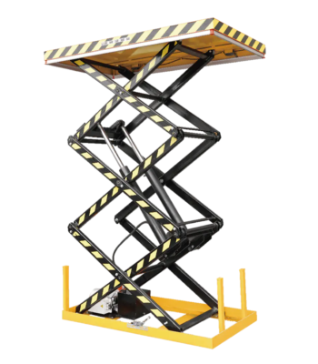 Solid Structure Stationary Lift Table ARL-DGH Series