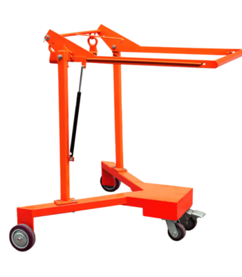 V Shaped Base Drum Movers ARL-DJ365