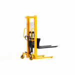 2 ton Manual Pallet Stacker ARL-CTY-D20 - Image 2