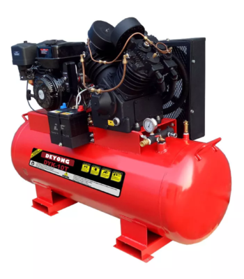 ARL-DYK Series Air Compressors DYK Series Air Compressors are built to provide high-pressure compressed air for demanding industrial and commercial tasks. DYK Series Air Compressors offer strong displacement, reliable actual airflow, and durable performance for operations that need consistent compressed air output. The DYK-5T and DYK-10T give buyers a clear choice between compact power and higher-capacity delivery.