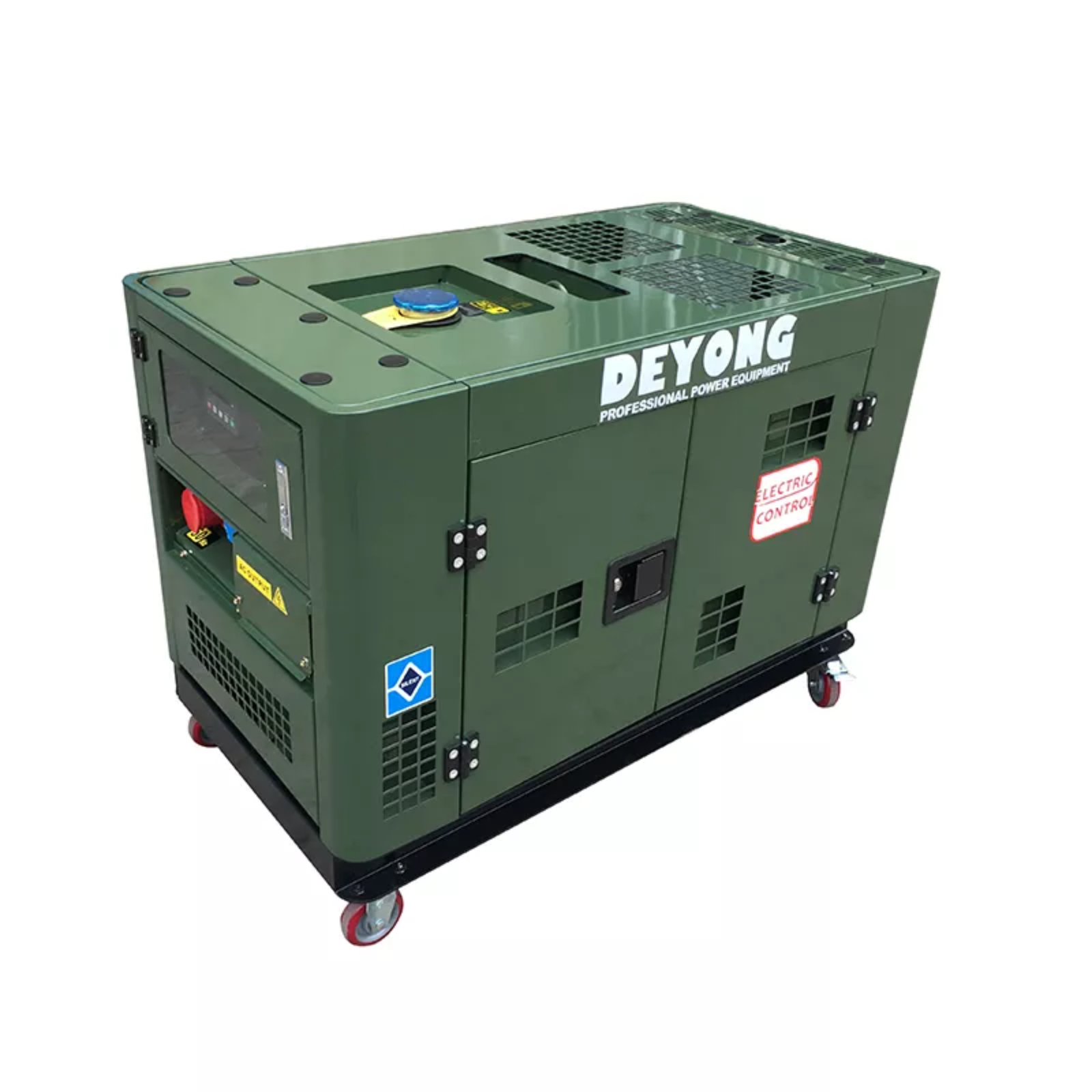 Air Cooled Diesel Generator ARL-DY16000LN (2) Air Cooled Diesel Generator ARL-DY16000LN
