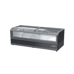 Asia Style Transparent Island Freezer - Image 4