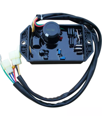 Avr 10wires For Single Phase