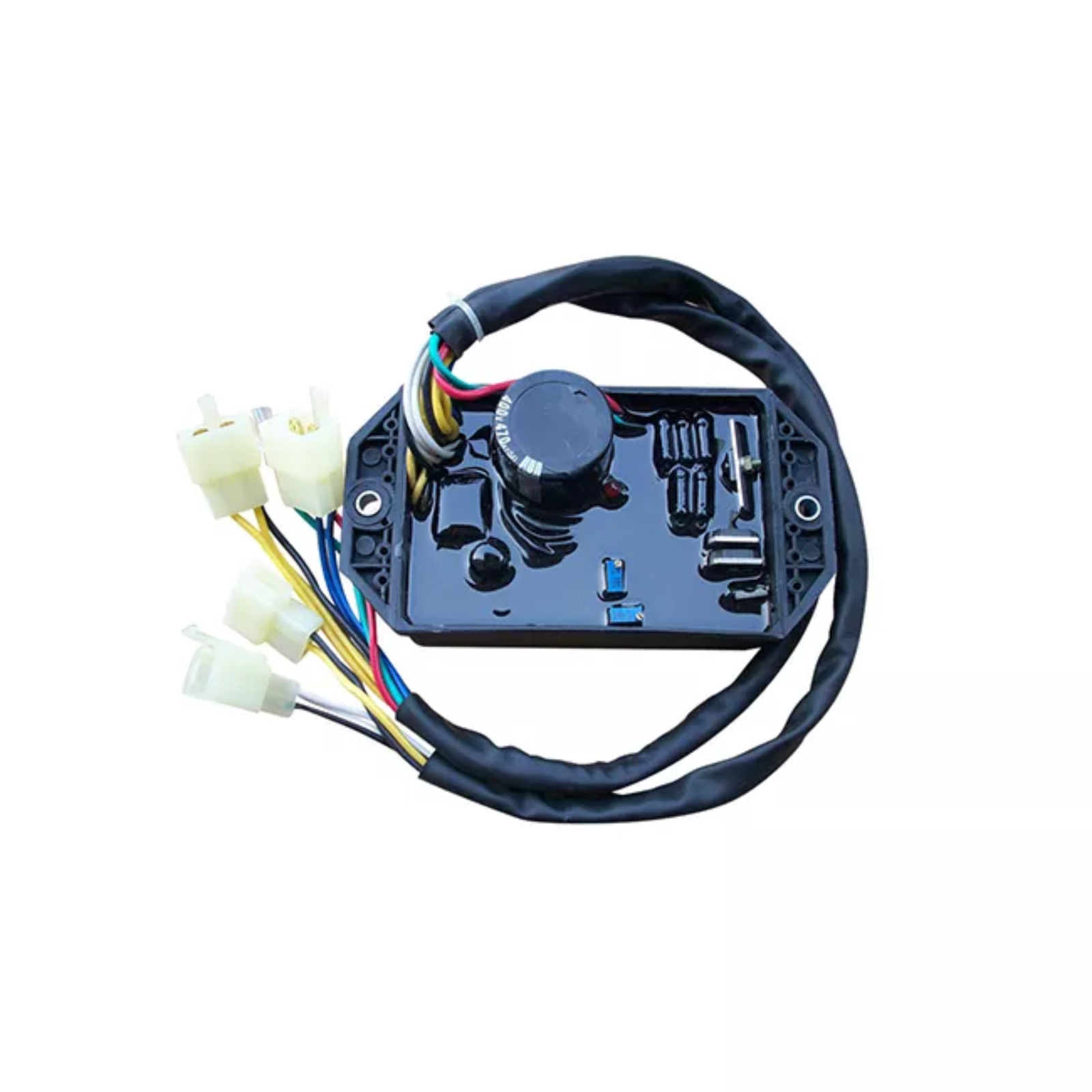 Avr 14wires For 3phase