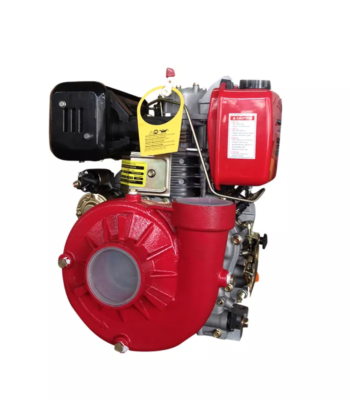 Cast Iron High Pressure Diesel Water Pump ARL-WP20DC(E)