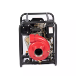 Cast Iron High Pressure Diesel Water Pump ARL-WP20DC(E)-B
