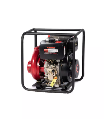 Cast Iron High Pressure Diesel Water Pump ARL-WP20DC(E)-B