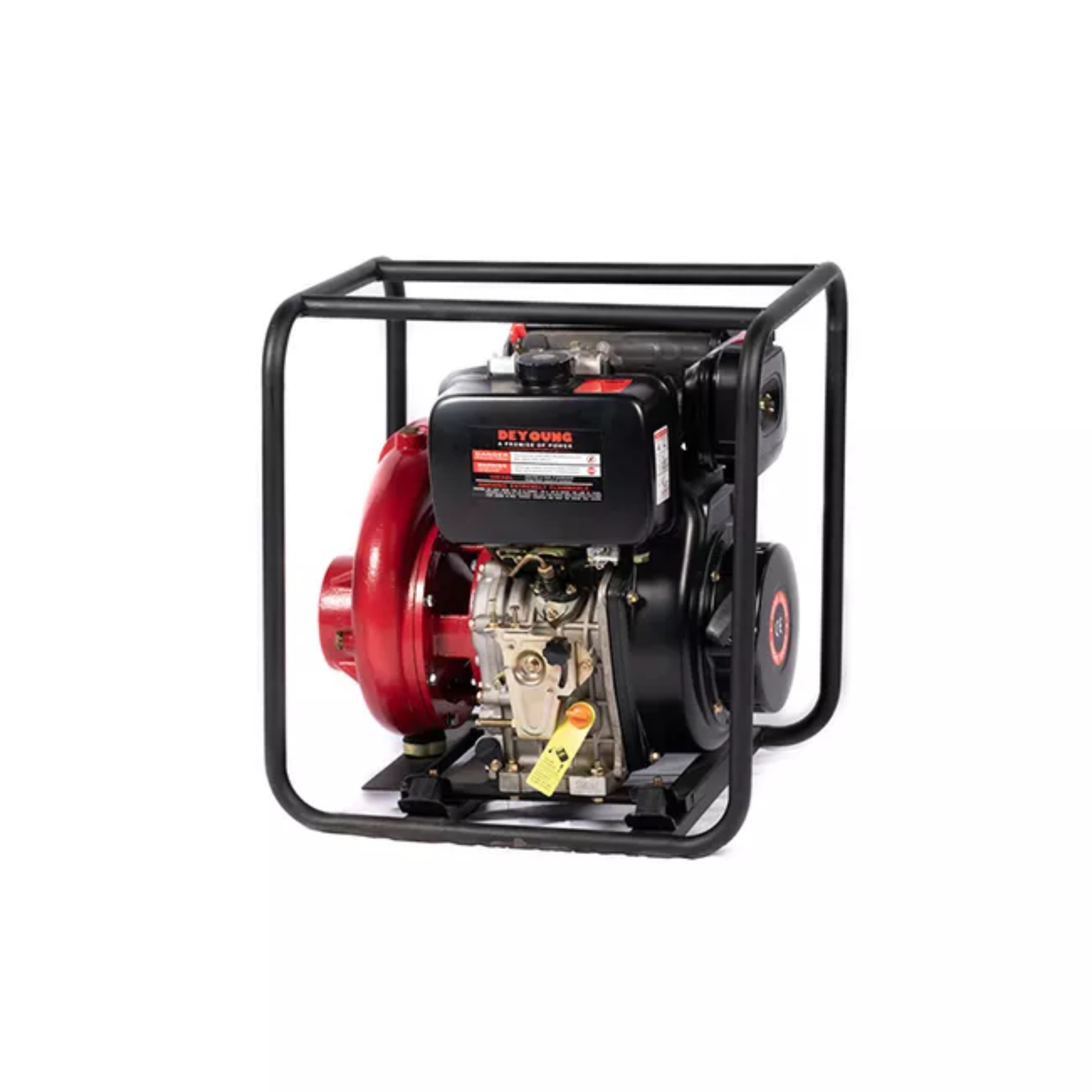 Cast Iron High Pressure Diesel Water Pump ARL-WP20DC(E)-B