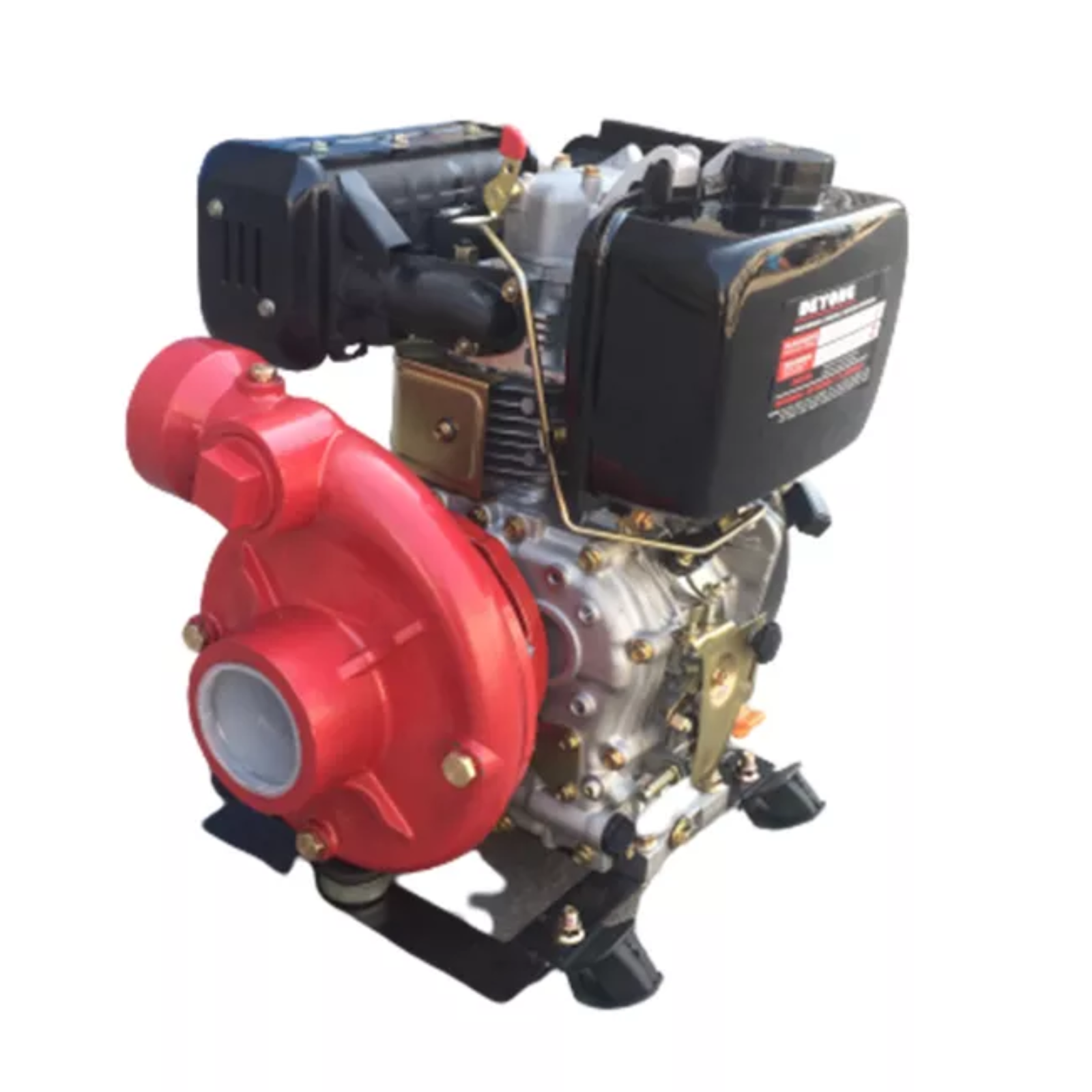 Cast Iron High Pressure Diesel Water Pump ARL-WP30DC(E)-A