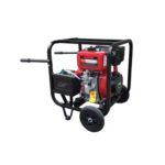 Cast Iron High Pressure Diesel Water Pumps Specifications ARL-WP30DC(E)-A