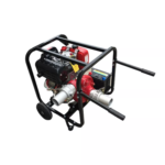 Cast Iron High Pressure Diesel Water Pumps Specifications ARL-WP30DC(E)-A