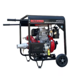 Cast Iron High Pressures Diesel Water Pump ARL-WP30DC(E)-B