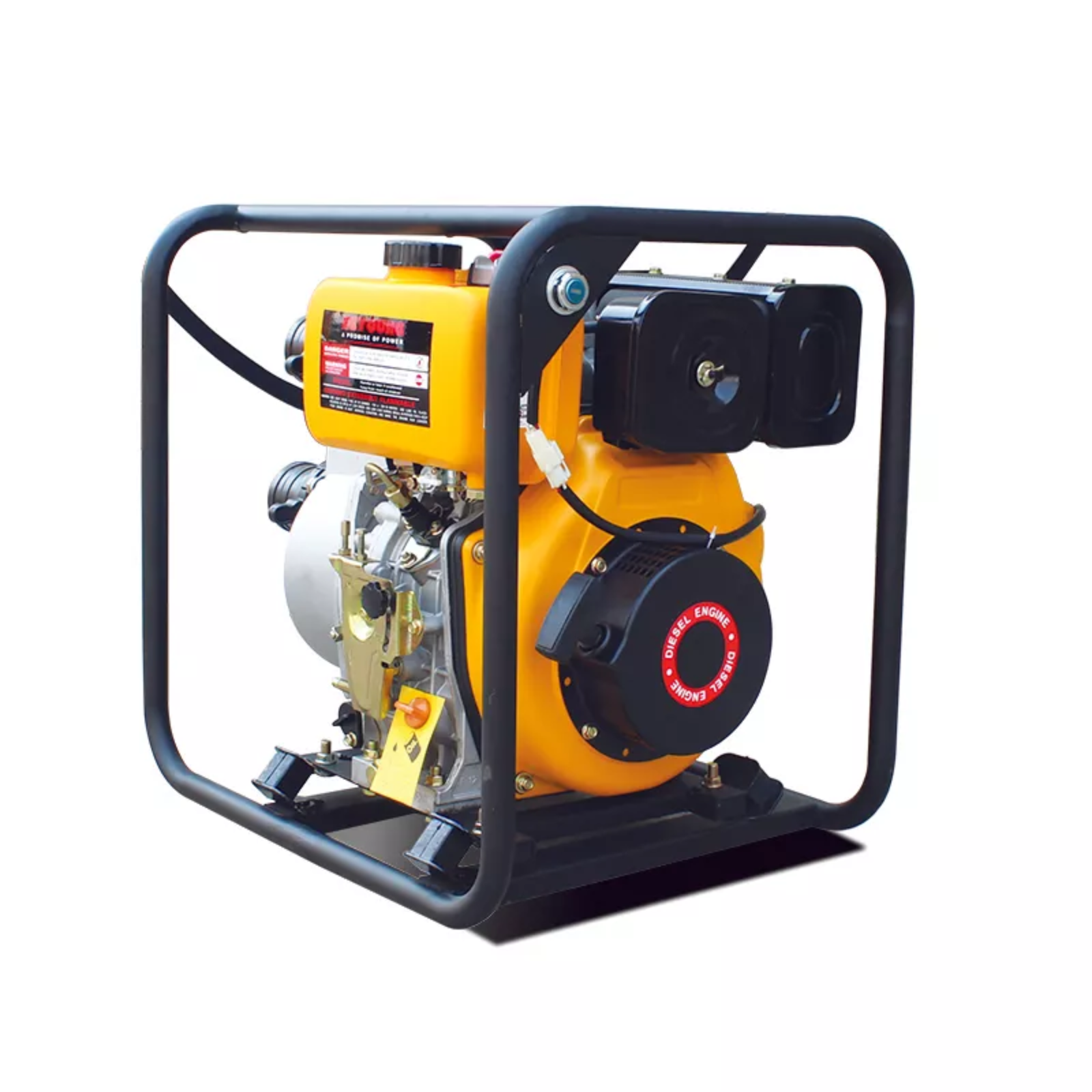 Diesel Water Pump ARL-DY-C(LE)