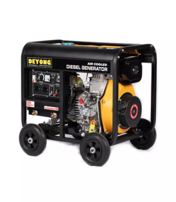 Diesel Welder Generator ARL-DY5500EW