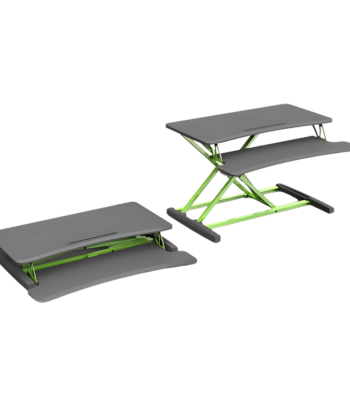 Double Deck Desktop Lifting Platform - Youth Version