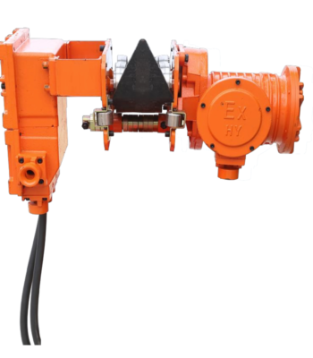 Explosion Proof Monorail Electric Trolley (IIB T4)