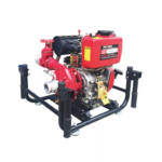 Fire Fighting Diesel Pump (Cast Iron) ARL-WP25DC(E)