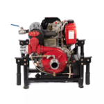 Fire Fighting Diesel Pump (Cast Iron) ARL-WP25DC(E)
